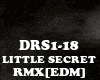 RMX[EDM]LITTLE SECRET