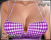 Picnic Top lilac