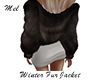 Winter Fur Jacket