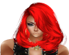 Hair Red For Shasa