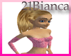 21b-pink skin top