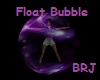 Float Bubble purple