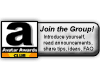 AA Group Sticker