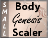 Body Scaler Genesis S