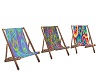 hippie chairs