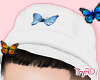 🦋 Butterfly hat