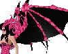 Pink Dragon Wings