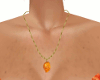Amber Pendant
