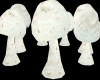 7 Mushroom Cluster