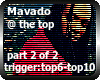 [CH] @the top:Mavado Pt2