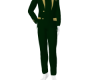 Green Gold Suit