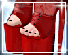 Xia Heels + Socks
