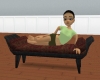 Gothic Lounger