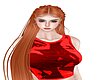 CM*Mela ginger hair