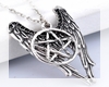 Supernatural pentagram