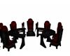 Vampire Meeting Table