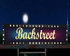 Backstreet Sign