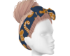 V2 Blond Updo w/Headband