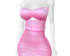 AS Pink Liss Dress