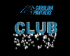 Panthers Club Seat Sign