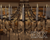 Diamond Chandelier