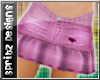 -S- Ruffel Skirt Pink