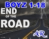 End Of The Road, Boyzmen