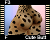 F3 Cute Butt F