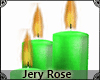 [JR] Holidays Candle