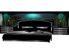 MIDNIT BED W TANK
