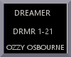 DREAMER~OZZY OSBOURNE