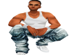 White Summer Tank