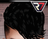 7R ASH ▬ BLACK HAIR