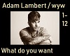 Adam Lambert