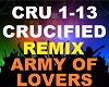 Army Of Lovers Crucified
