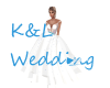 K&L Wedding Dress