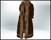 Native Winter Coat w/Fur