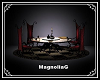 ~MG~ Crimson Table Set