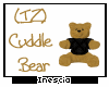 (IZ) Cuddle Bear