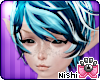 Nishi Bleu Hair 4