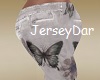 RL Butterfly Rose Gray