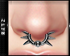 F| Spiked Bead Silver