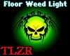 Floor Weed Light