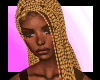 Faux Locs Blonde