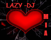 New Lazy DJ ♥