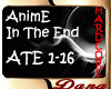 Anime - In The End