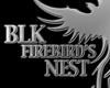 BlkFirebird's NEst Logo