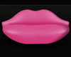 Sofa Lips / Pinke