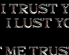 [] LUST-TRUST