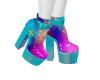 Aurora boots
